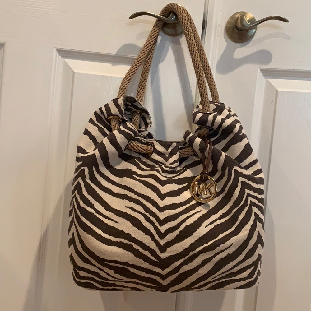 MICHAEL Michael Kors Canvas Bag